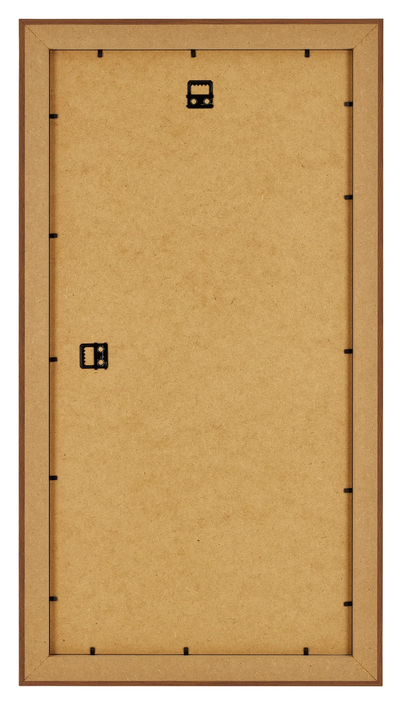 Bilderrahmen 50x100 cm - Eiche Rustikal - MDF - Como