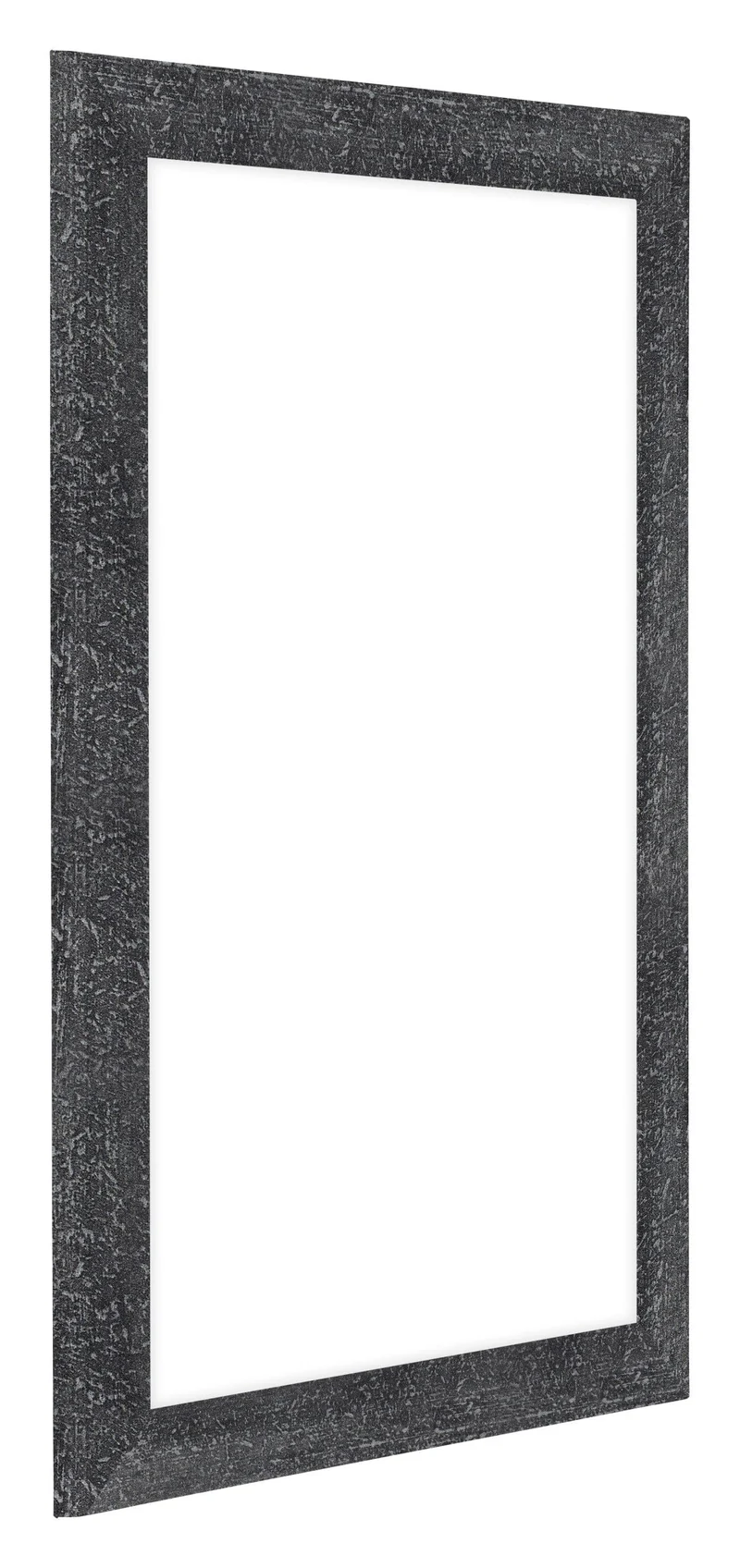 Bilderrahmen 32x45 cm - Grau Gewischt - MDF - Como
