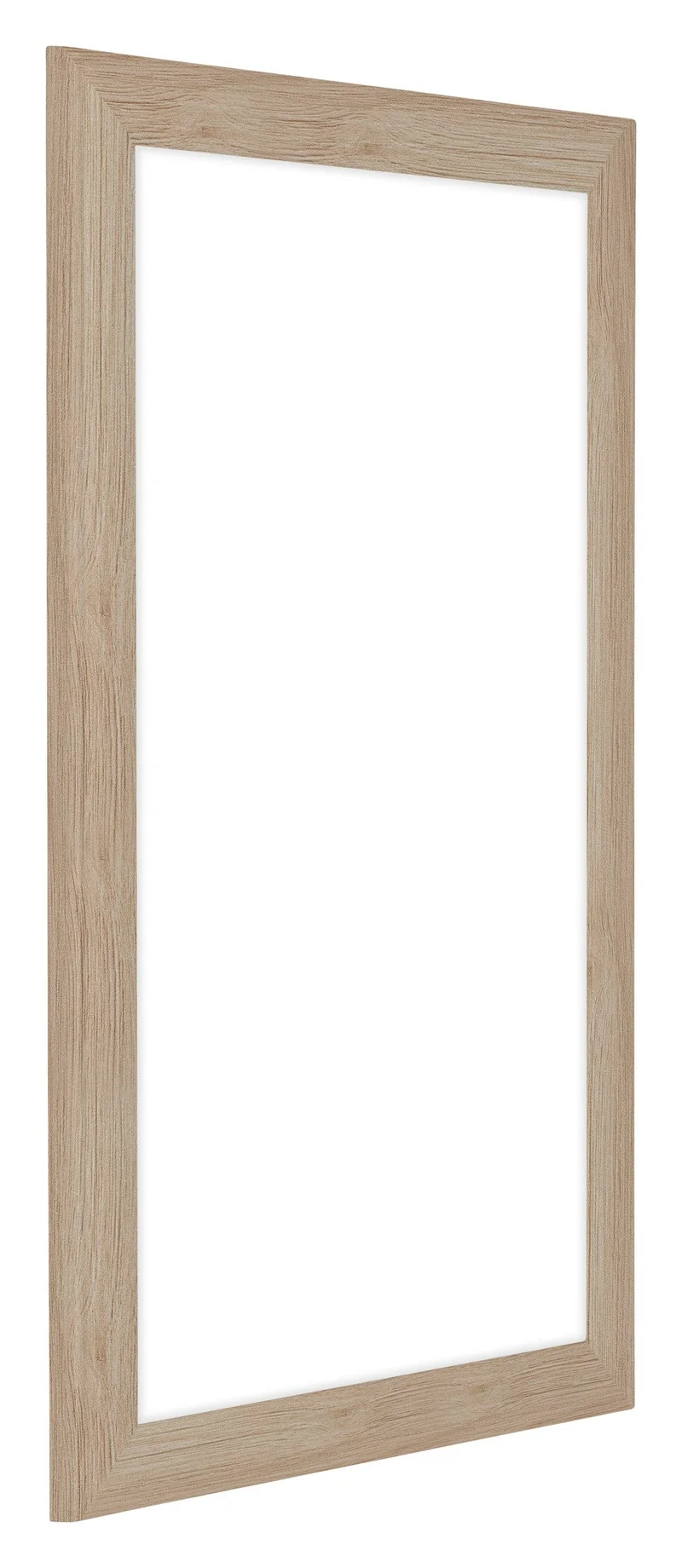 Bilderrahmen 33x48 cm - Eiche Hell - MDF - Como