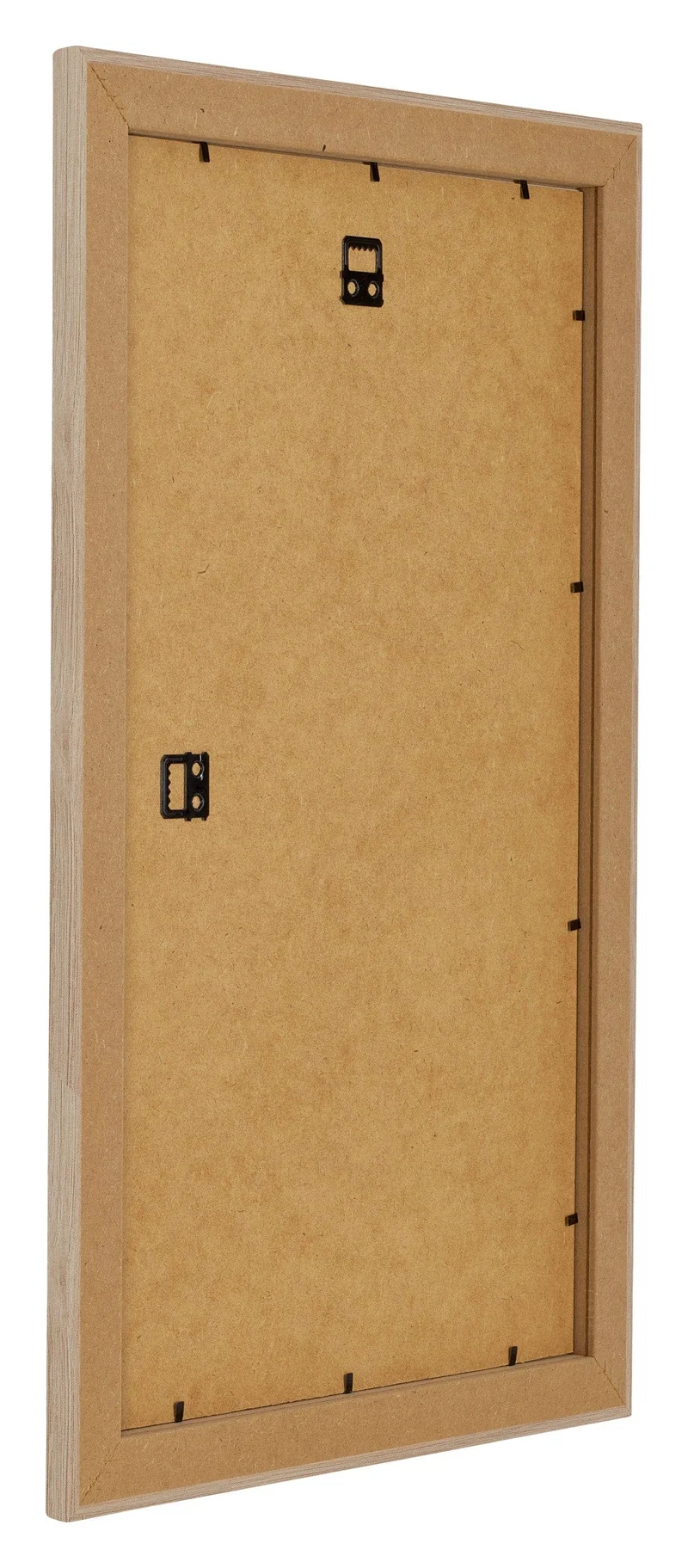 Bilderrahmen 33x48 cm - Eiche Hell - MDF - Como