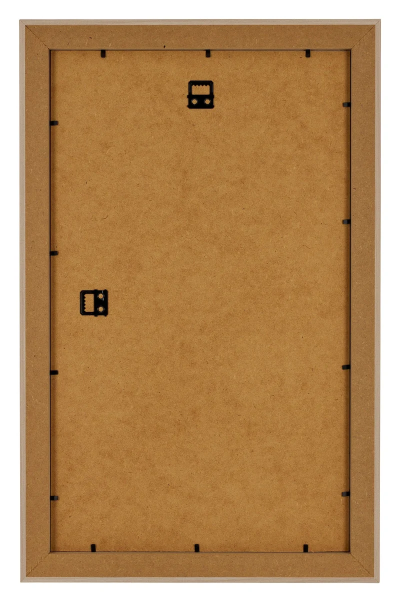 Bilderrahmen 33x48 cm - Eiche Hell - MDF - Como