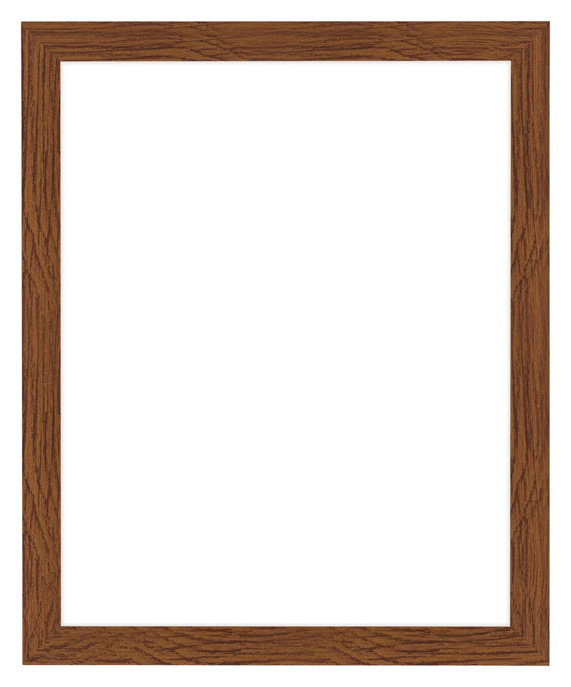 Bilderrahmen 36x49 cm - Eiche Rustikal - MDF - Como