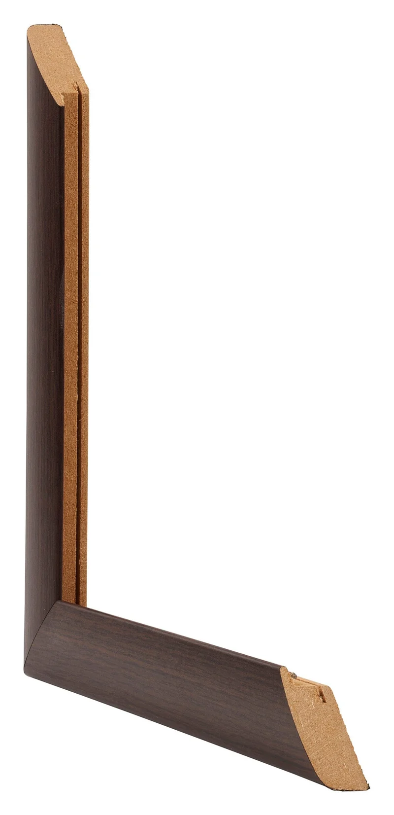 Bilderrahmen 36x49 cm - Eiche Rustikal - MDF - Como