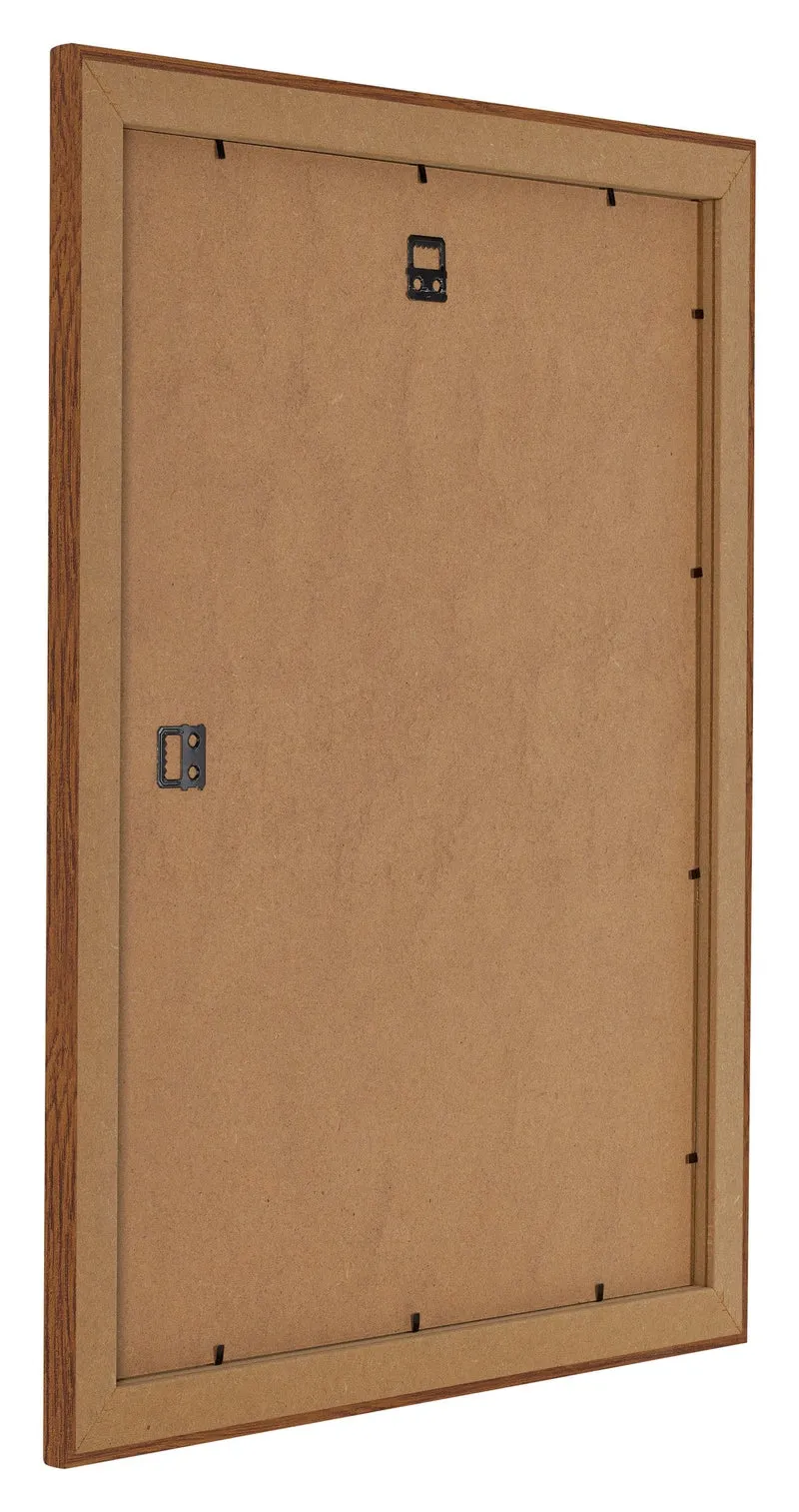 Bilderrahmen 36x49 cm - Eiche Rustikal - MDF - Como