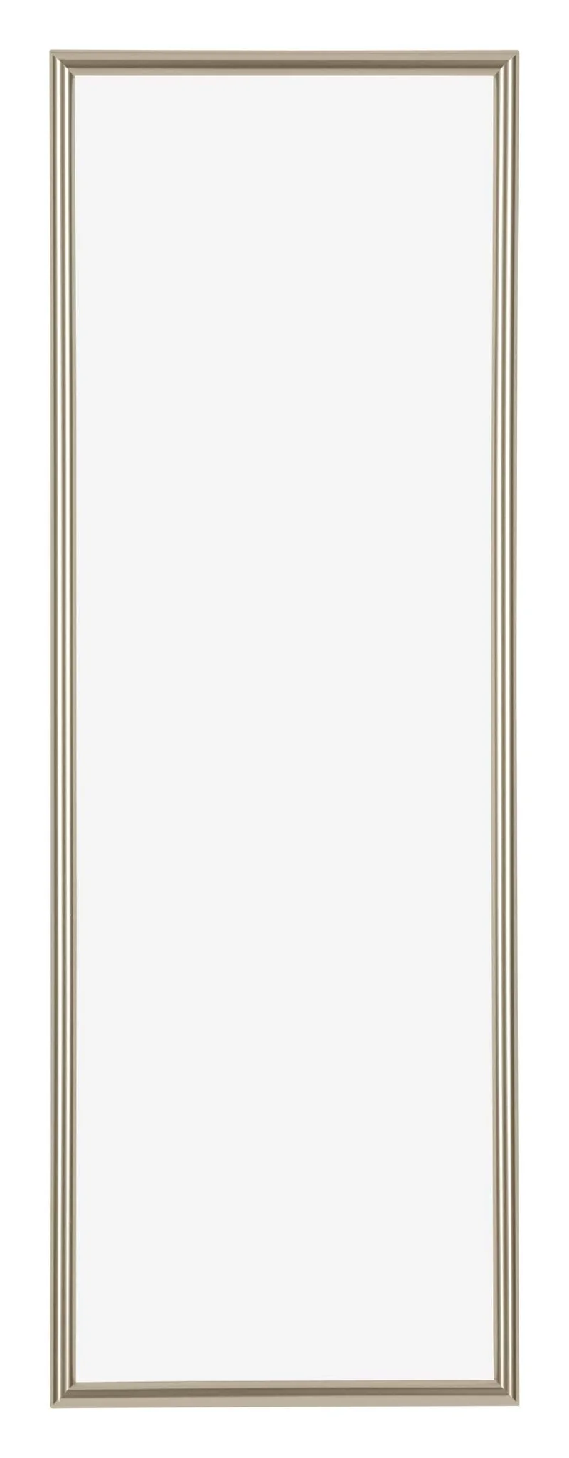 Bilderrahmen 33x98 cm - Champagner - Kunststoff - Annecy