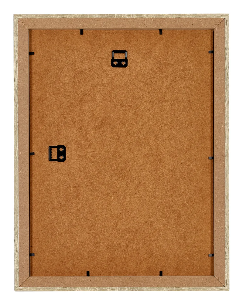 Bilderrahmen 18x24 cm - Sonoma Eiche - MDF - Mura