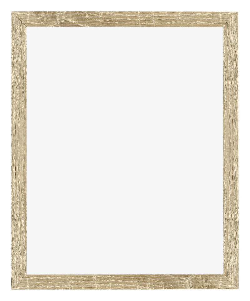 Bilderrahmen 35x45 cm - Sonoma Eiche - MDF - Mura