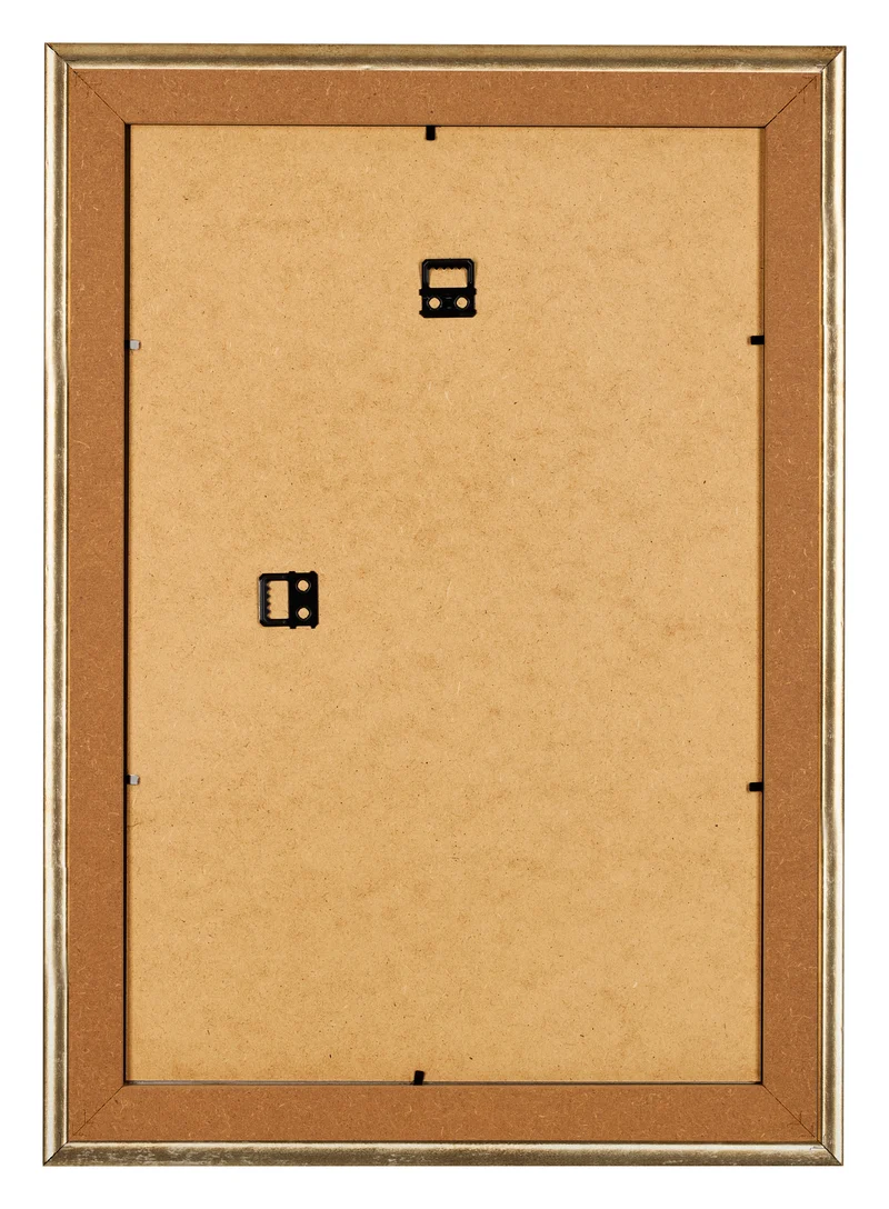 Bilderrahmen 20x30 cm - Gold Antik - MDF - Lazio