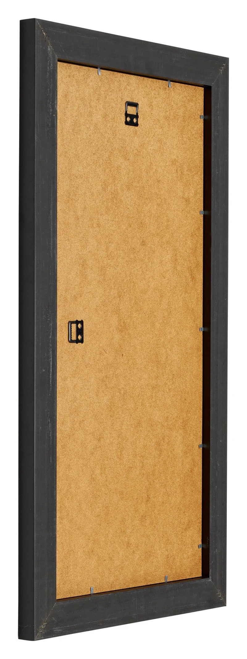 Bilderrahmen 20x40 cm - Champagner Gebürstet - Holz - Leeds