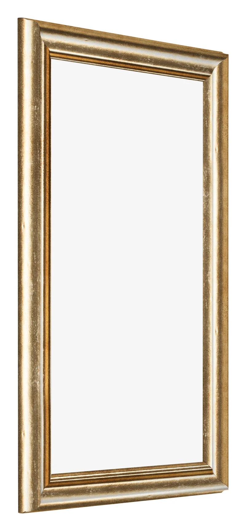 Bilderrahmen 33x48 cm - Gold Antik - MDF - Lazio