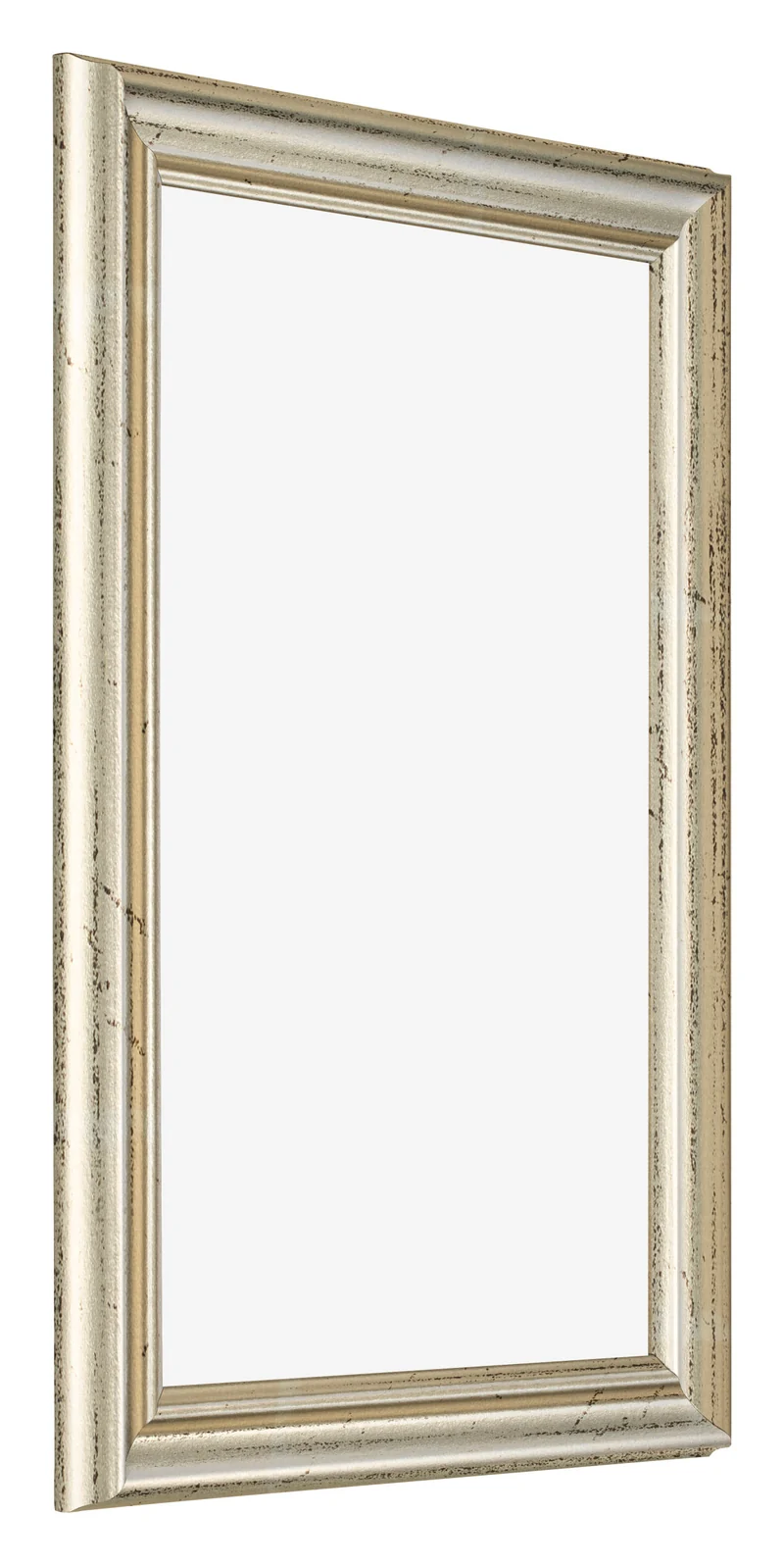 Bilderrahmen 30x45 cm - Metallglanz - MDF - Lazio
