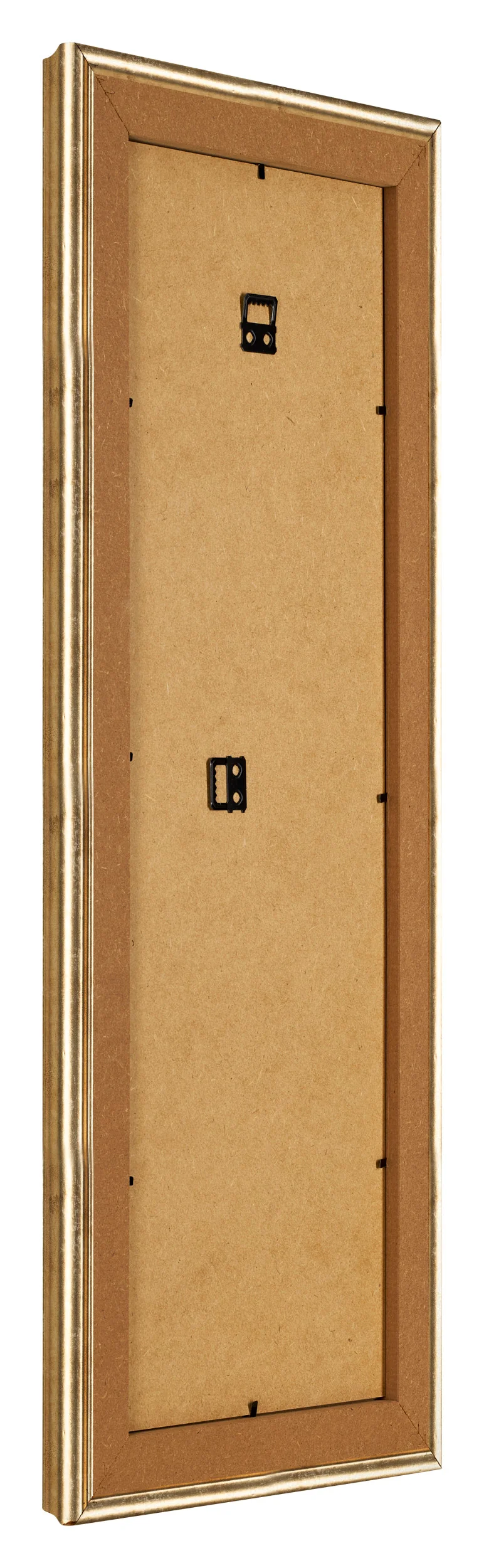 Bilderrahmen 33x98 cm - Gold Antik - MDF - Lazio
