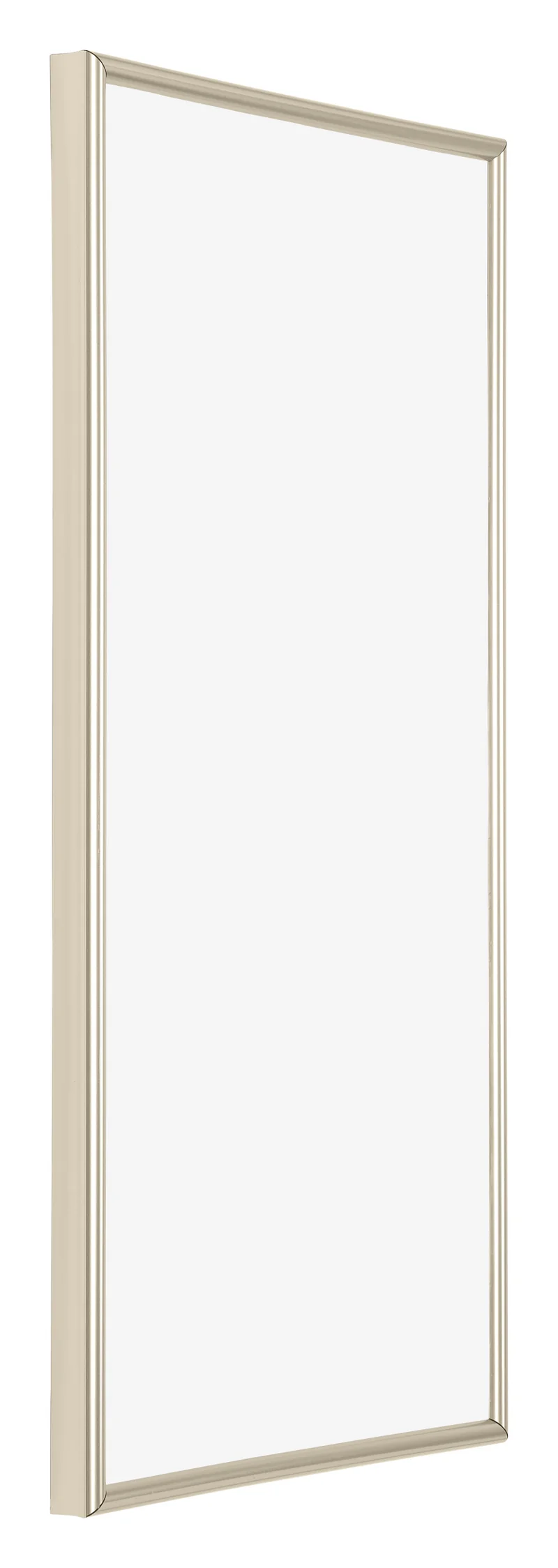 Bilderrahmen 20x40 cm - Champagner - Kunststoff - Annecy