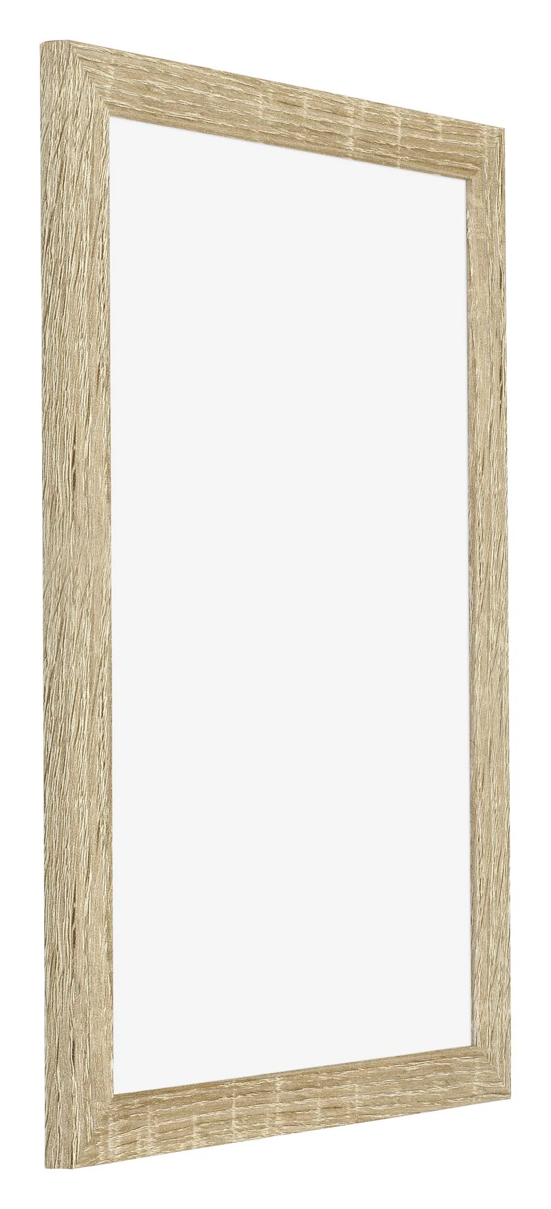 Bilderrahmen 30x45 cm - Sonoma Eiche - MDF - Mura