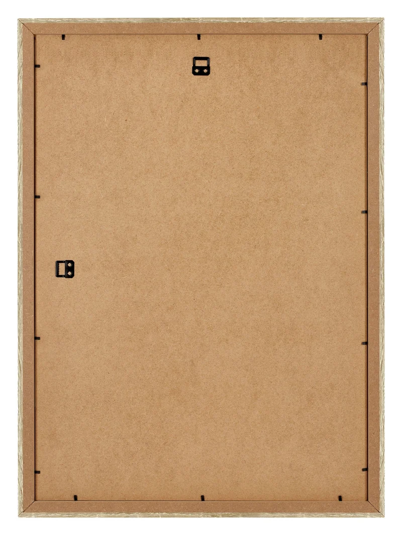 Bilderrahmen 25x35 cm - Sonoma Eiche - MDF - Mura