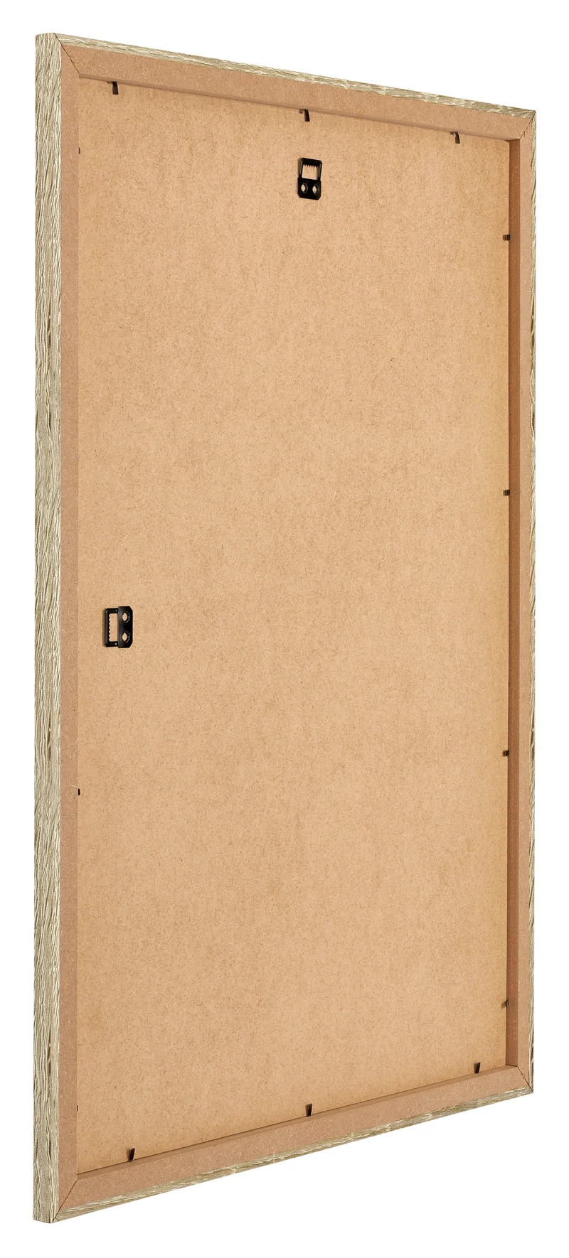 Bilderrahmen 21x30 cm - Sonoma Eiche - MDF - Mura