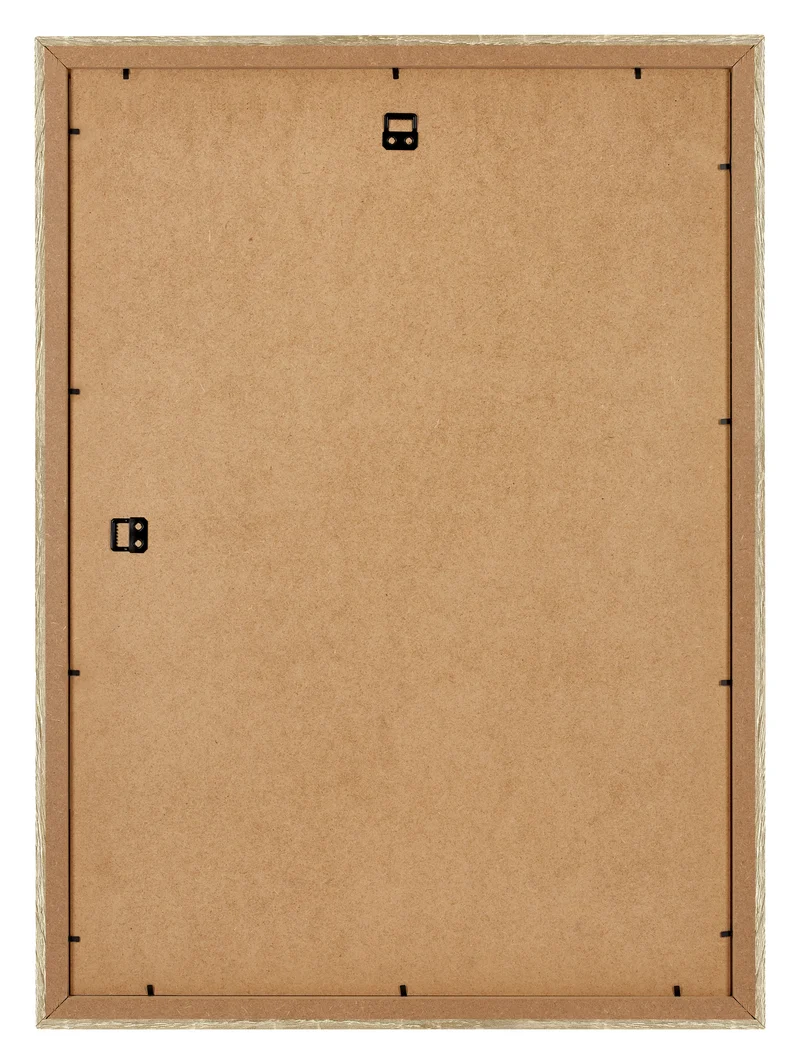 Bilderrahmen 21x30 cm - Sonoma Eiche - MDF - Mura