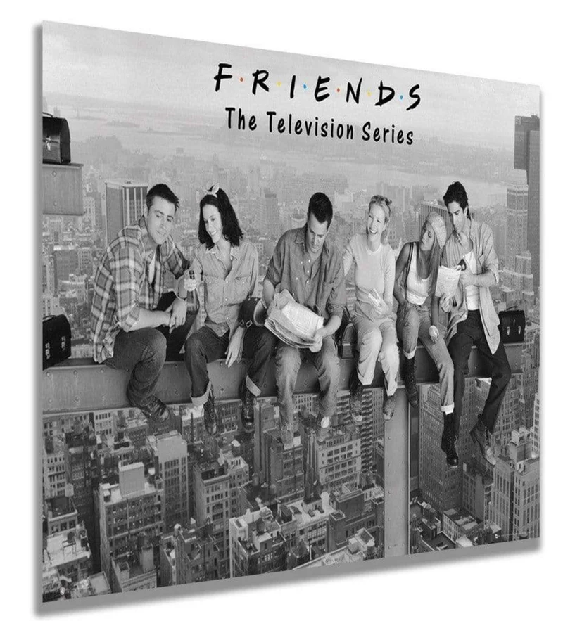 GBeye Friends on Girder Deco Panel 90x60cm