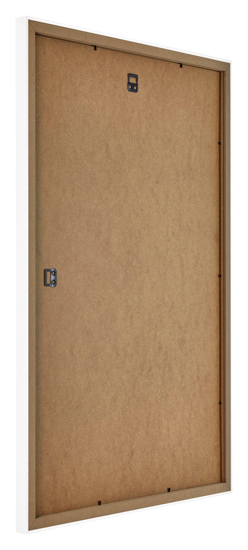 Bilderrahmen 68x98 cm - Weiss - MDF - Catania