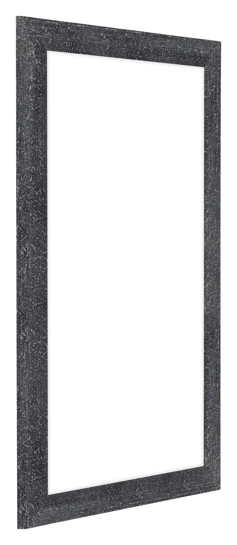 Bilderrahmen 33x48 cm - Grau Gewischt - MDF - Como