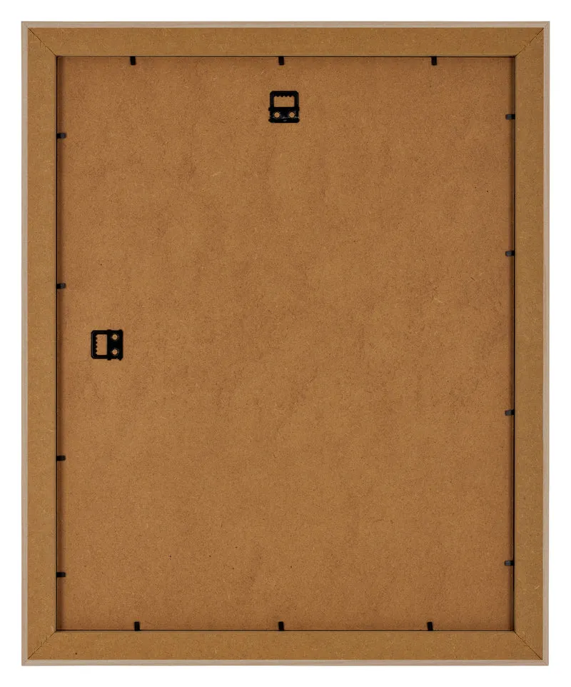 Bilderrahmen 36x49 cm - Eiche Hell - MDF - Como