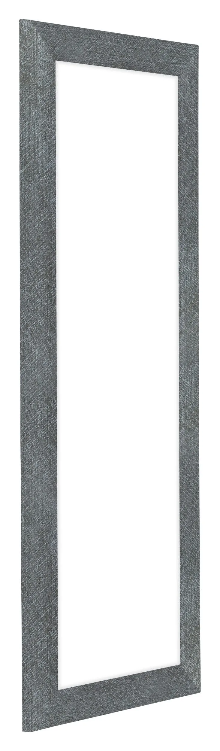 Bilderrahmen 25x75 cm - Eisen Gewischt - MDF - Como