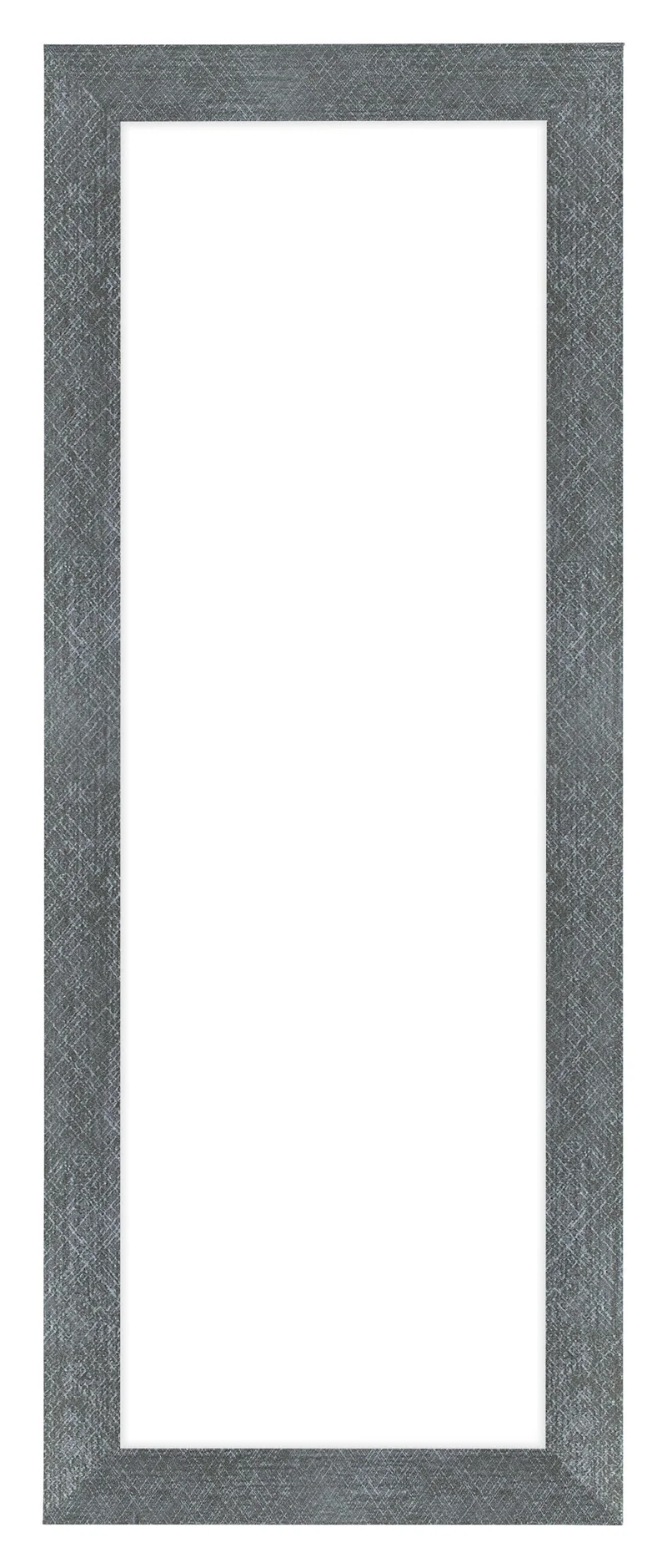 Bilderrahmen 25x75 cm - Eisen Gewischt - MDF - Como