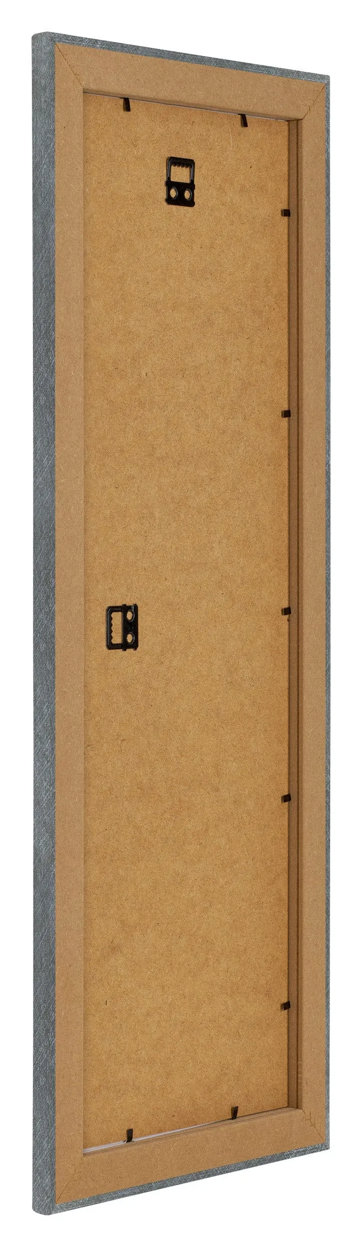 Bilderrahmen 25x75 cm - Eisen Gewischt - MDF - Como