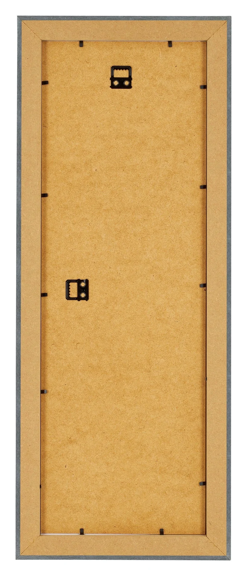 Bilderrahmen 25x75 cm - Eisen Gewischt - MDF - Como