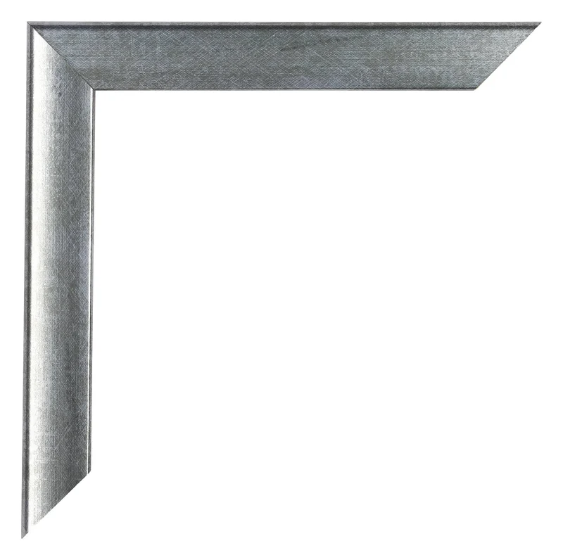 Bilderrahmen 25x75 cm - Eisen Gewischt - MDF - Como