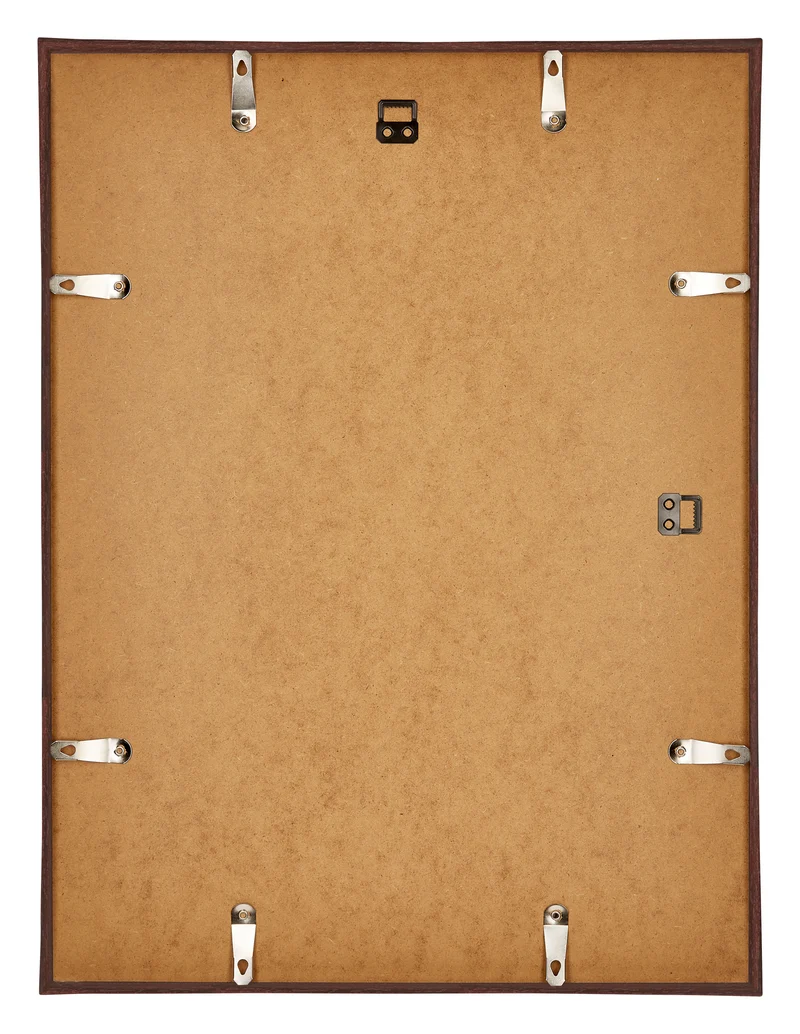 Bilderrahmen 24x32 cm - Braun - Kunststoff - Annecy