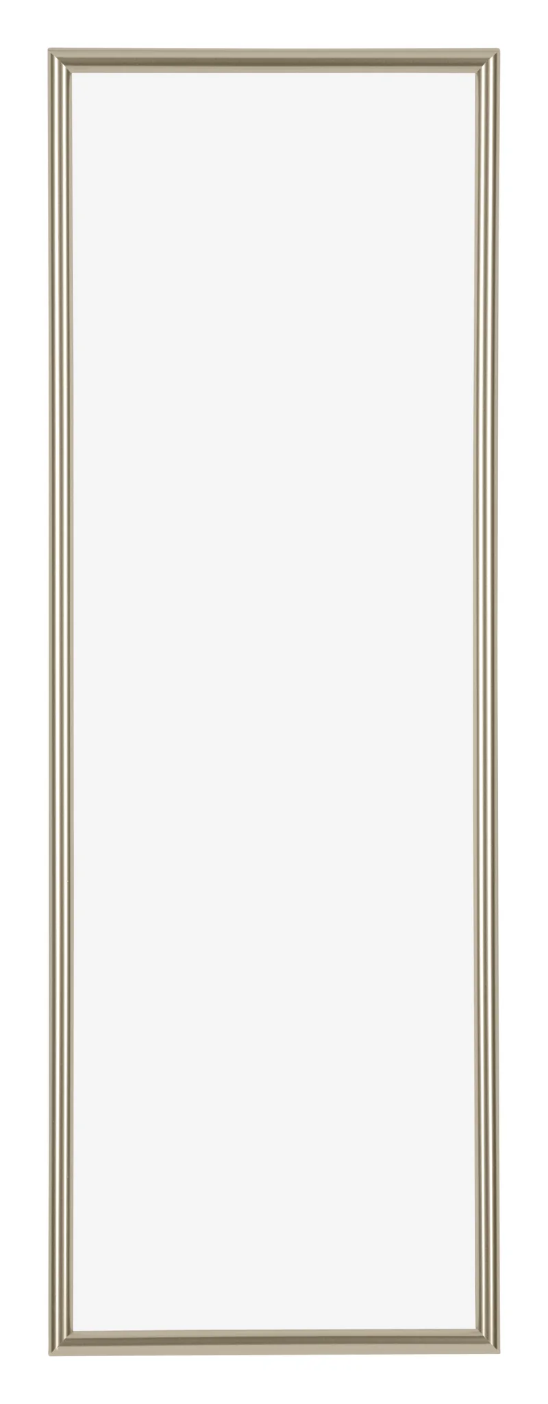 Bilderrahmen 25x75 cm - Champagner - Kunststoff - Annecy