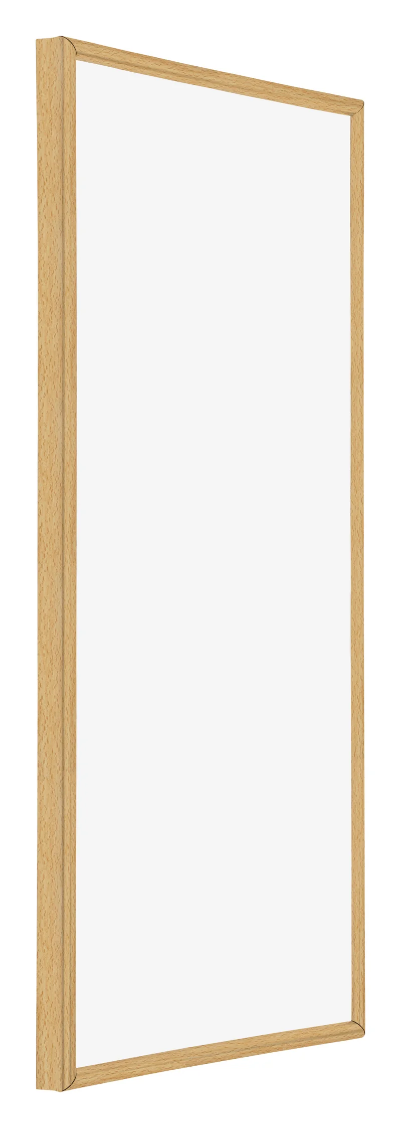 Bilderrahmen 50x100 cm - Buche Hell - Kunststoff - Annecy