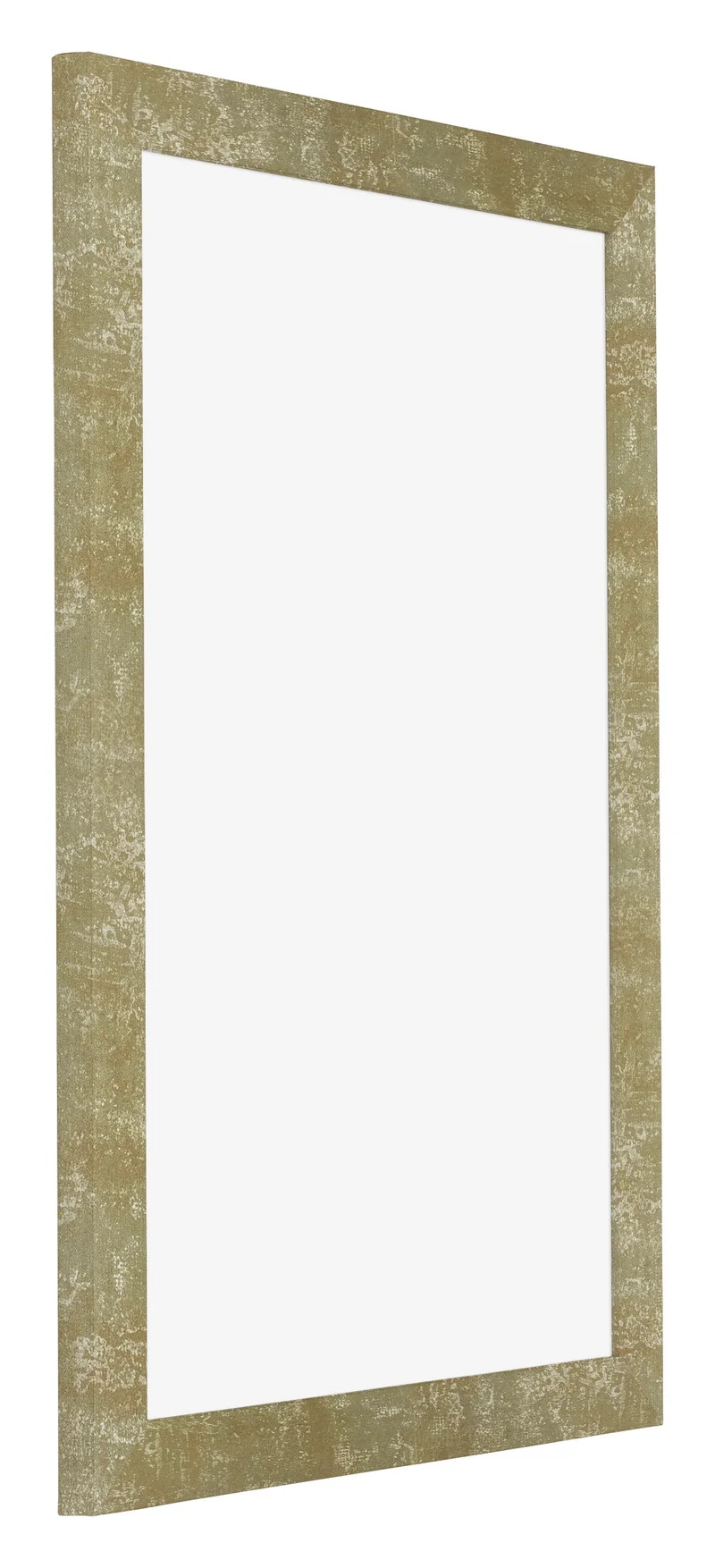 Bilderrahmen 60x85 cm - Gold Antik - MDF - Mura