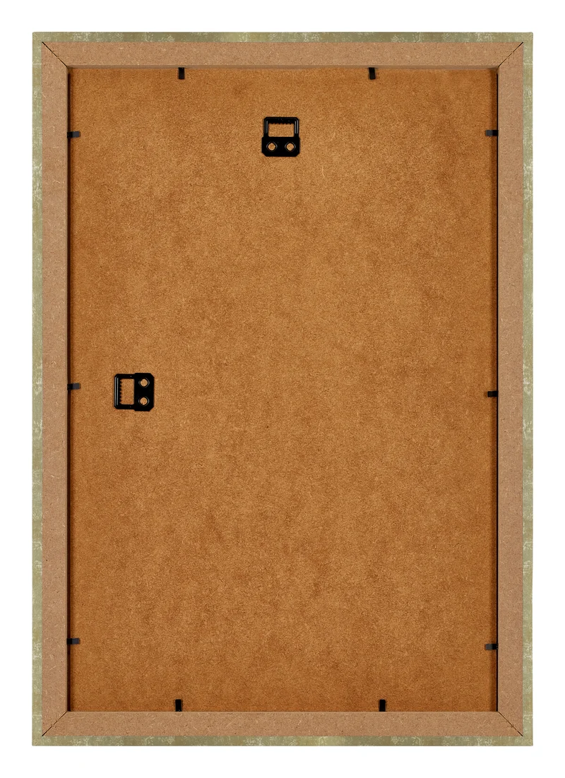 Bilderrahmen 60x85 cm - Gold Antik - MDF - Mura