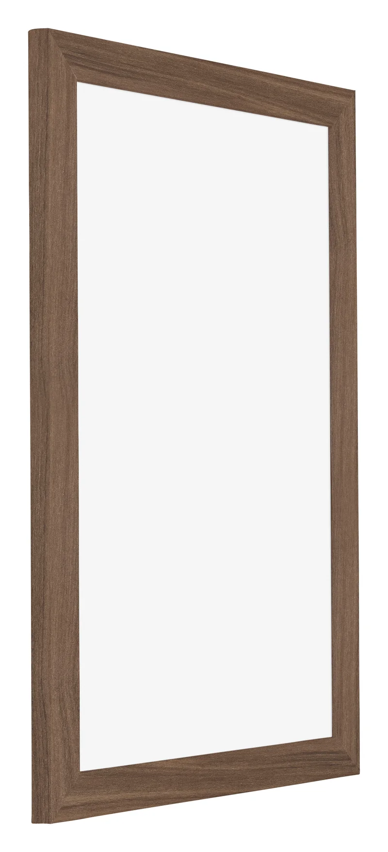 Bilderrahmen 50x75 cm - Nussbaum Dunkel - MDF - Mura