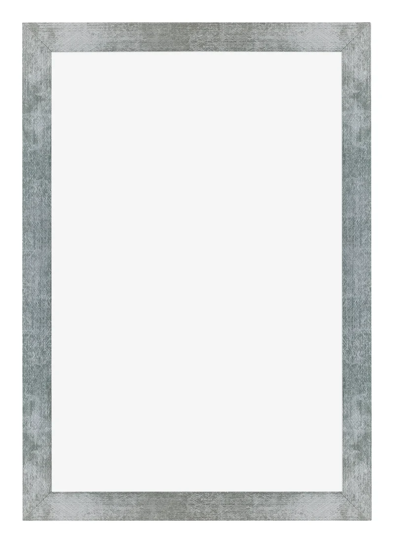 Bilderrahmen 32x45 cm - Eisen Gewischt - MDF - Mura