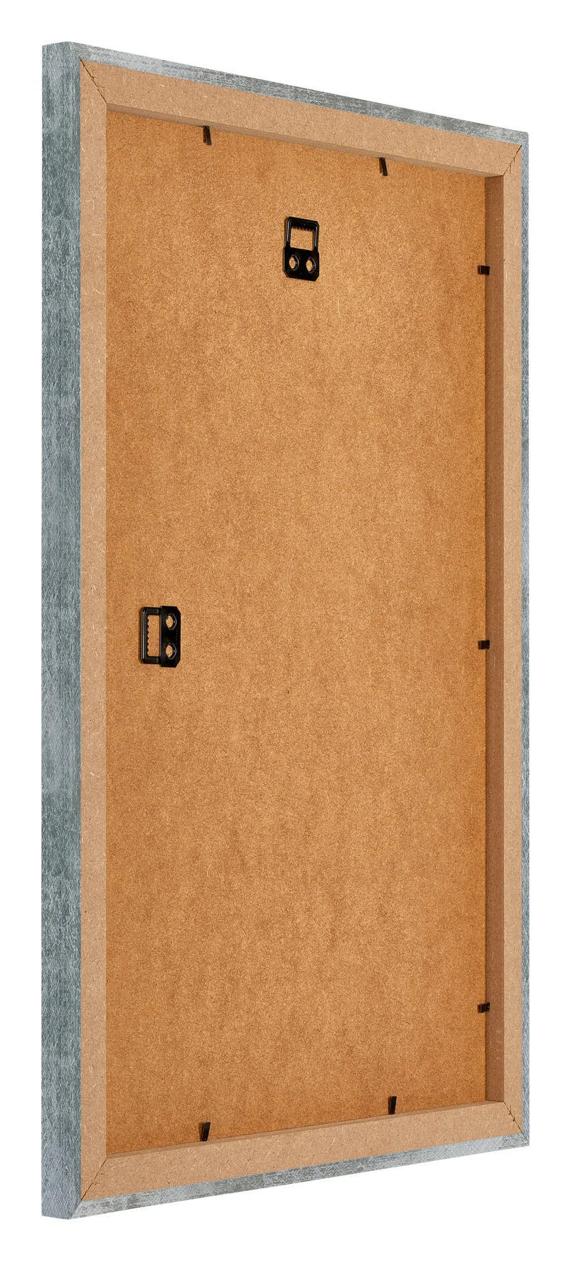 Bilderrahmen 32x45 cm - Eisen Gewischt - MDF - Mura