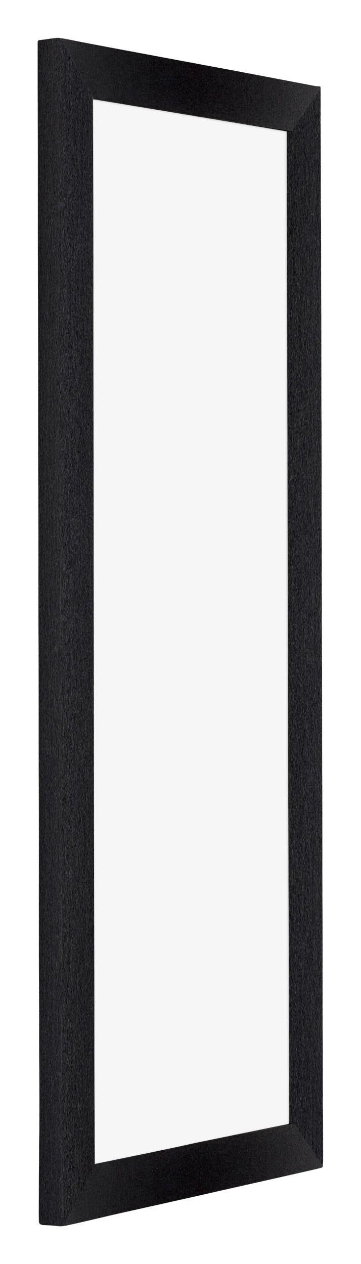 Bilderrahmen 33x98 cm - Schwarz Matt - MDF - Mura