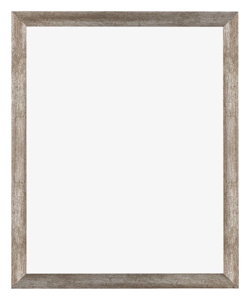 Bilderrahmen 36x49 cm - Metall Vintage - MDF - Mura