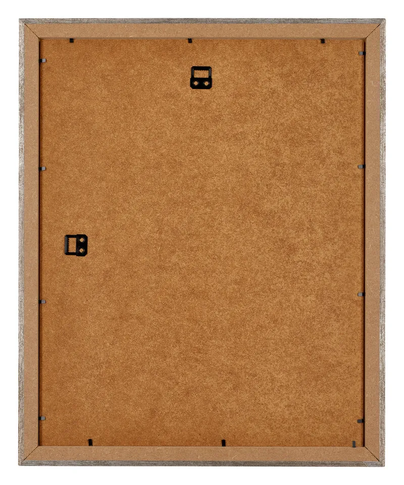 Bilderrahmen 36x49 cm - Metall Vintage - MDF - Mura