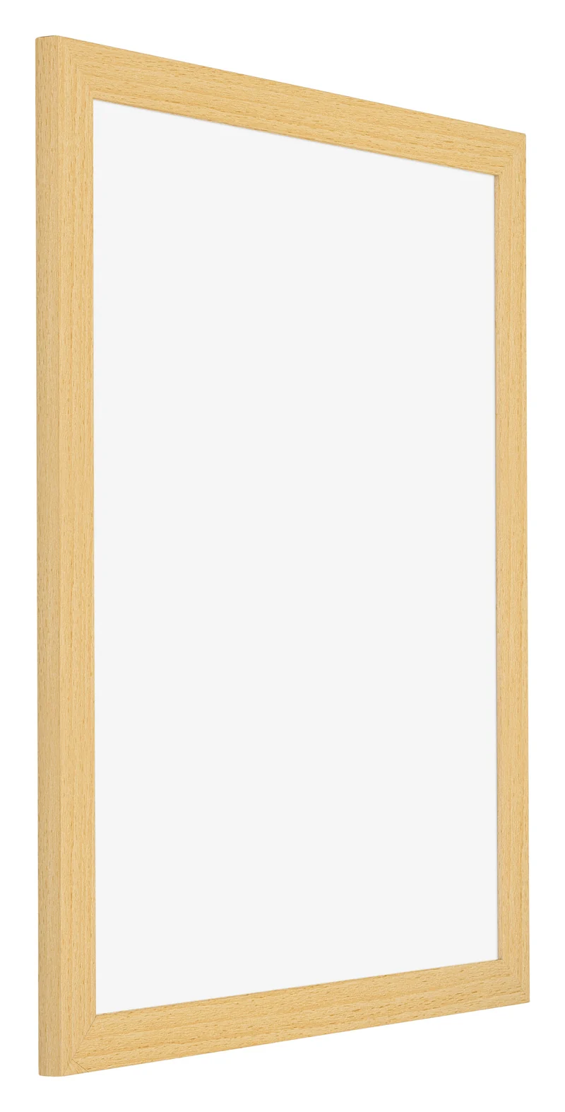 Bilderrahmen 36x49 cm - Buche Dekor - MDF - Mura