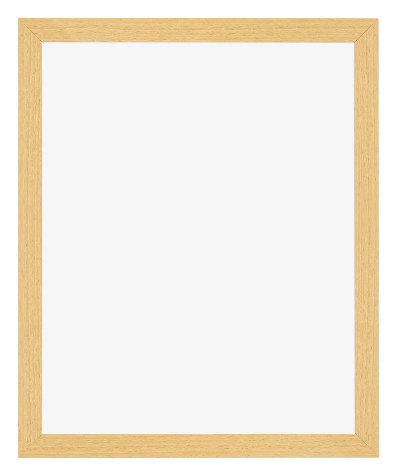 Bilderrahmen 36x49 cm - Buche Dekor - MDF - Mura