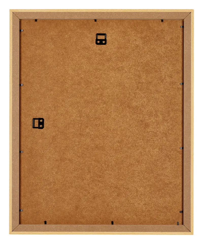 Bilderrahmen 36x49 cm - Buche Dekor - MDF - Mura