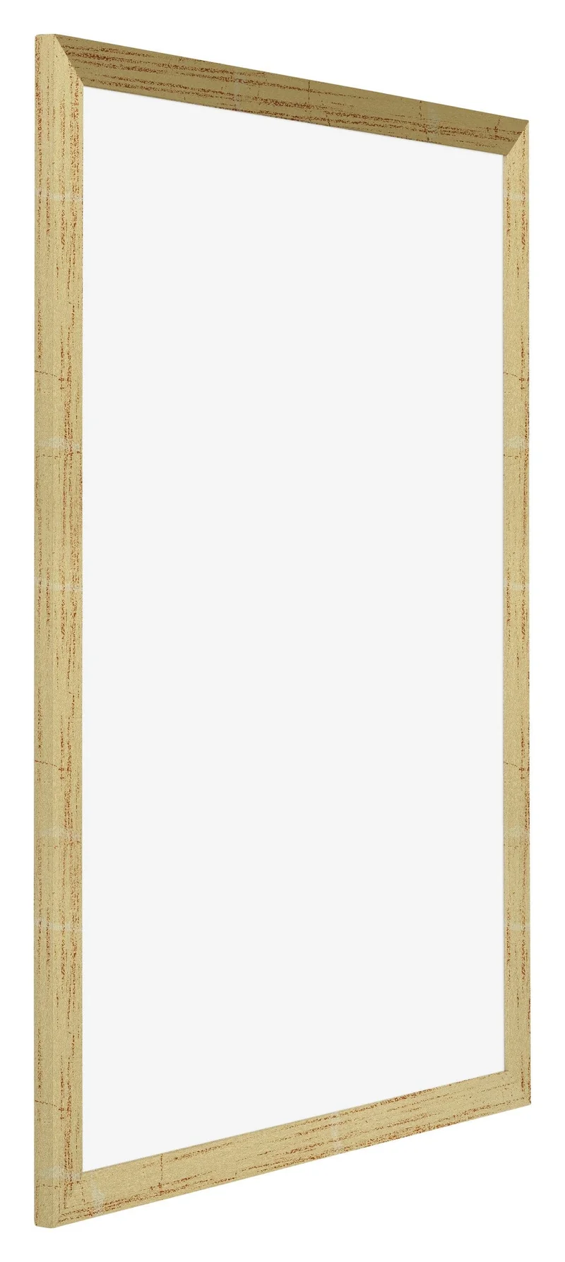 Bilderrahmen 67x98 cm - Goldglanz - MDF - Mura