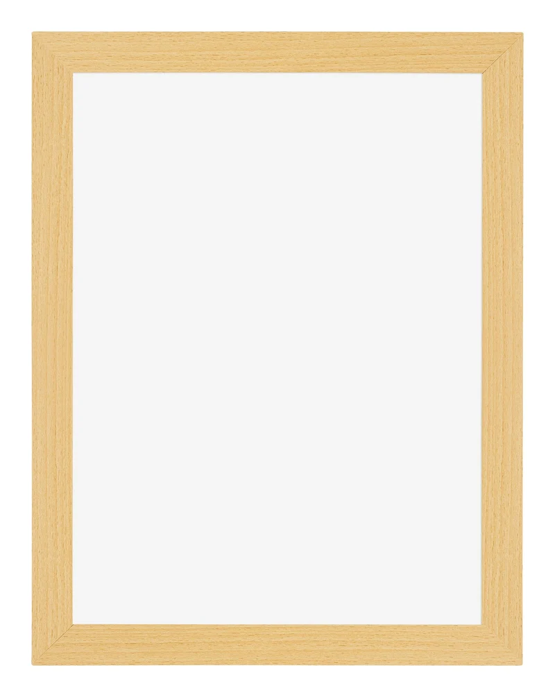 Bilderrahmen 48x64 cm - Buche Dekor - MDF - Mura