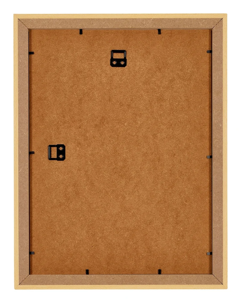 Bilderrahmen 48x64 cm - Buche Dekor - MDF - Mura