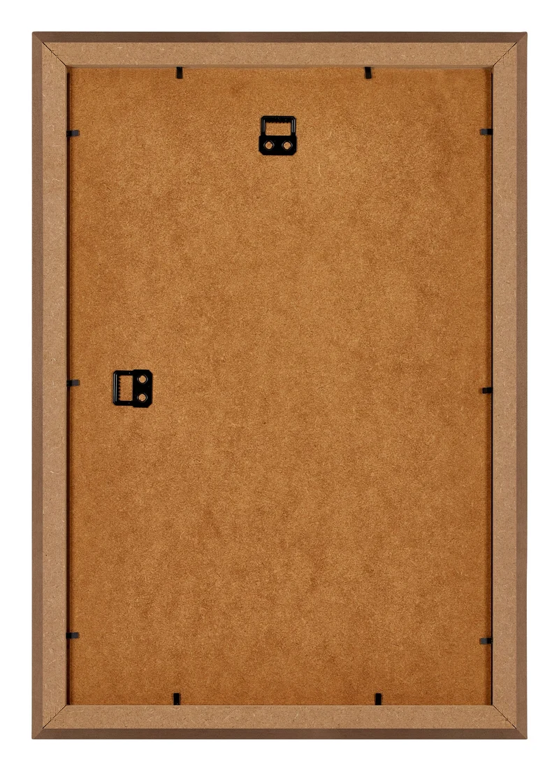 Bilderrahmen 50x75 cm - Kupfer Dekor - MDF - Mura