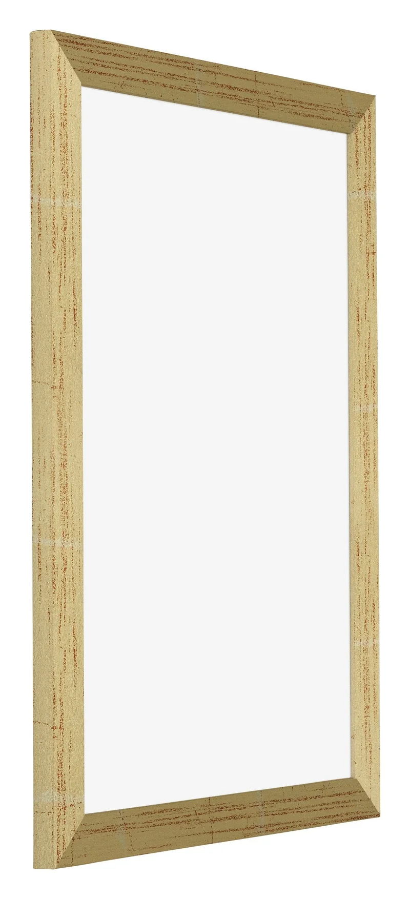 Bilderrahmen 60x85 cm - Goldglanz - MDF - Mura
