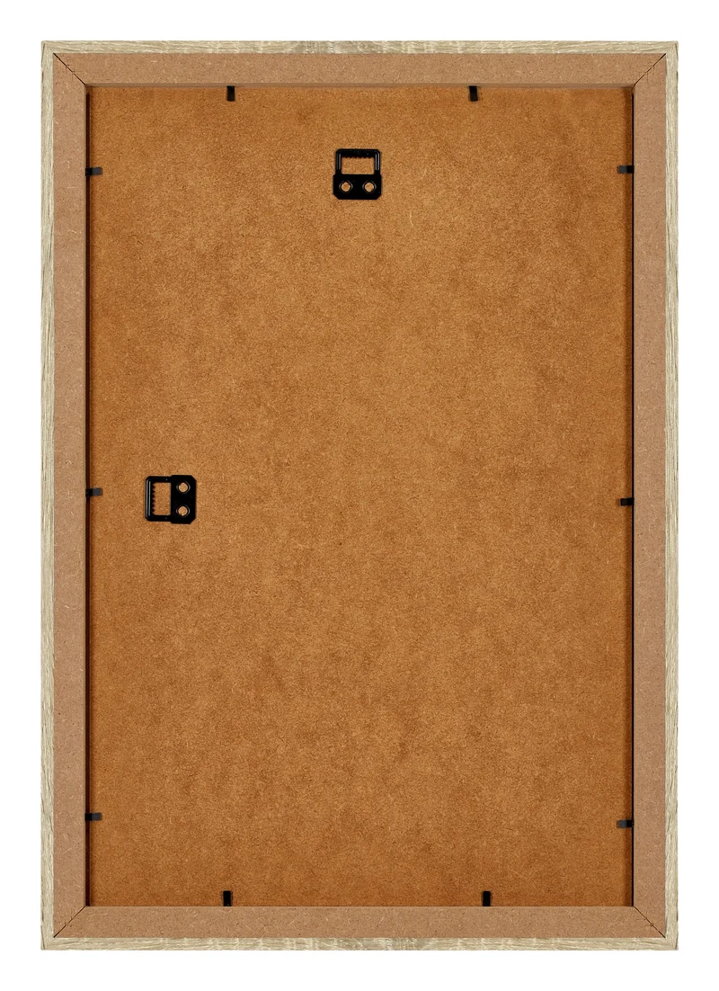 Bilderrahmen 60x85 cm - Sonoma Eiche - MDF - Mura